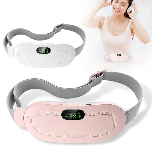 Cordless Menstrual Relief Heating Pad